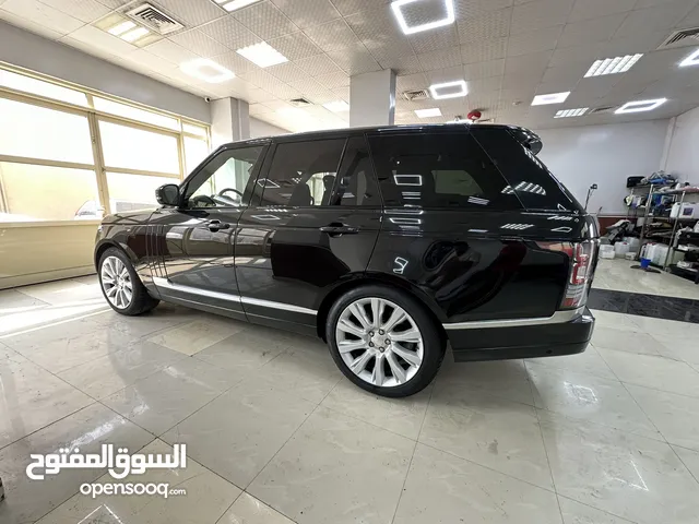 Used Land Rover HSE V8 in Sharjah