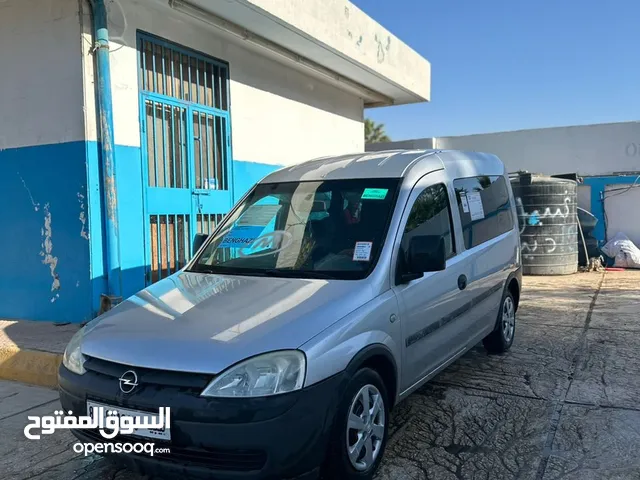 Used Opel Campo in Benghazi