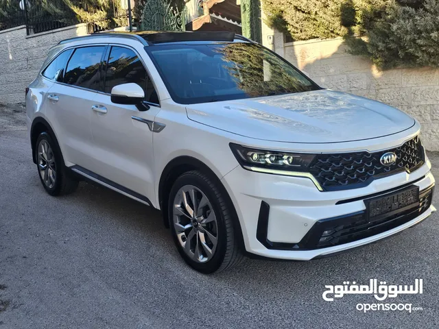 Used Kia Sorento in Ramallah and Al-Bireh