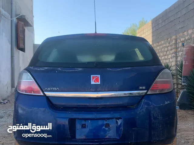 Used Opel Astra in Tripoli