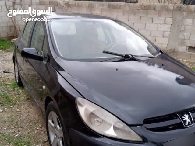 Used Peugeot 307 in Zarqa
