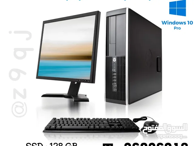 Windows HP Computers for sale in Manama