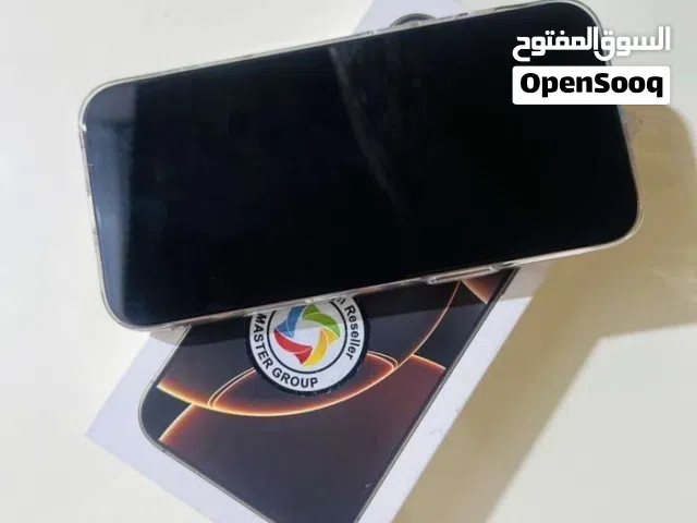 Apple iPhone 16 Pro Max 256 GB in Basra