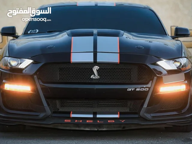 فورد موستنج تعديل شلبي كامل