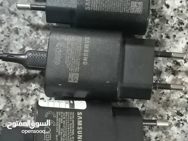 Chargers & Cables for sale in Amman