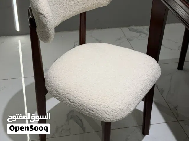 طاولة سفرة مودرن 6 كراسي