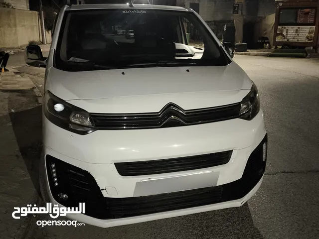 ستروين جمبي 2017