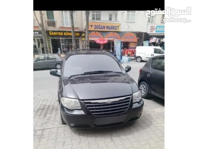 Used Chrysler Voyager in Istanbul