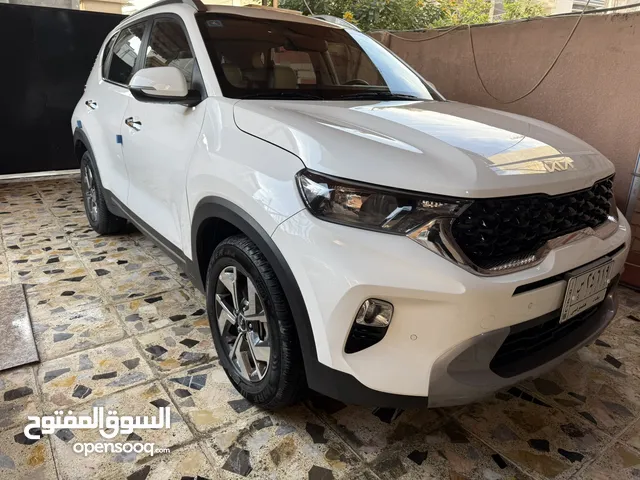 Used Kia Sonet in Baghdad