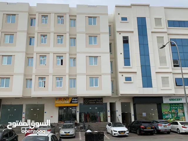 100m2 2 Bedrooms Apartments for Rent in Muscat Al Mawaleh