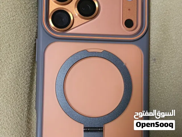 I phone 17 pro max urgent for sell 490