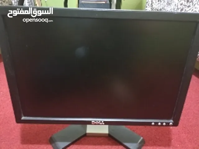 شاشة DELL مستعملة بحالة الجديدة