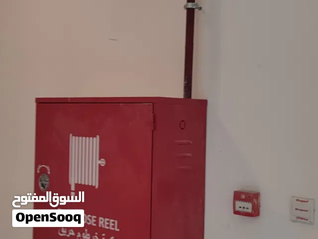 خرطوم حريق كاشف حساس حريق اجهزة سلامة عامة تركيب وصيانة