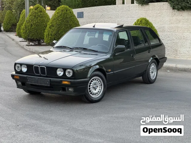 BMW E30 318i Wagon