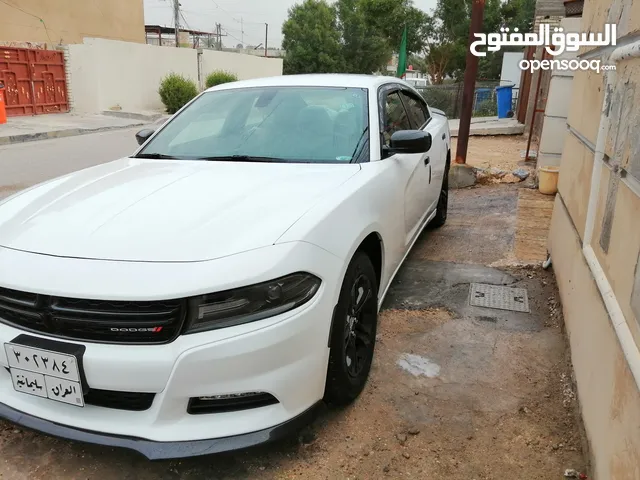 Used Dodge Charger in Baghdad