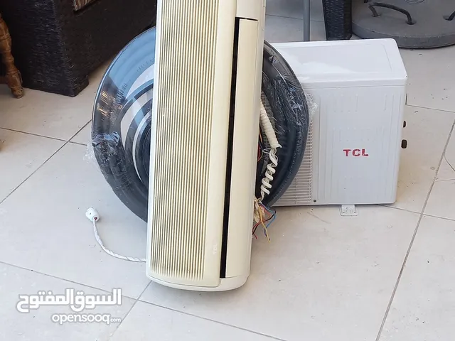 مكيف 1 طن TCL عادي مش انفيرتر