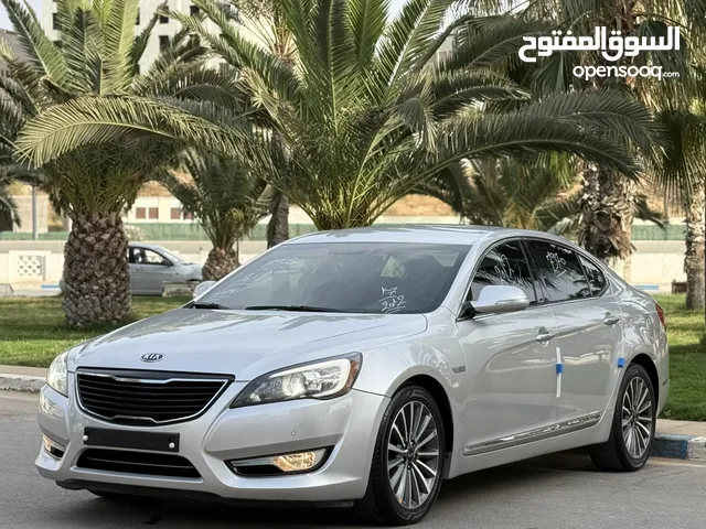 كيا كادينزا 2012/2013 كيا K7 2011 محرك 27 فل عدا بنورما فقط