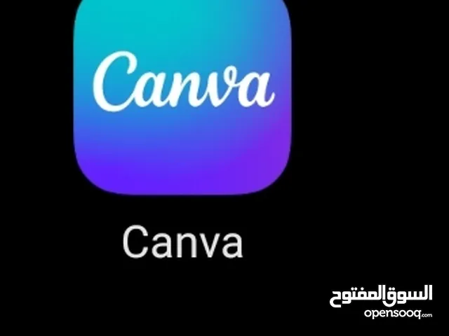 دوره canva كانفا