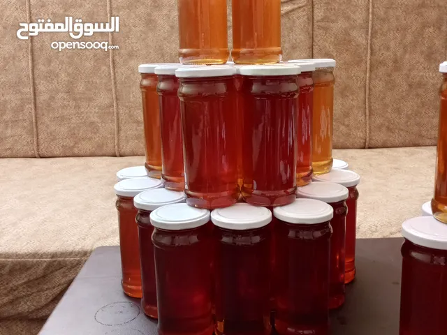عسل طبيعي من اربد