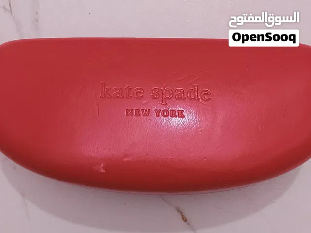 نضارات شمسيه اصليه ماركه kate spade نيويورك مال باله نضافه فول