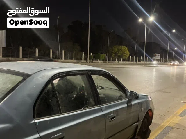 Used Hyundai Verna in Tripoli