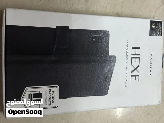IPhone XR Wallet Case