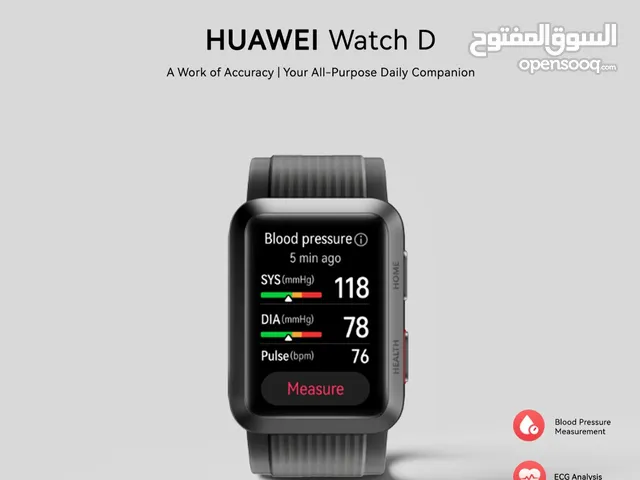 Huawei smart watches for Sale in Mubarak Al-Kabeer