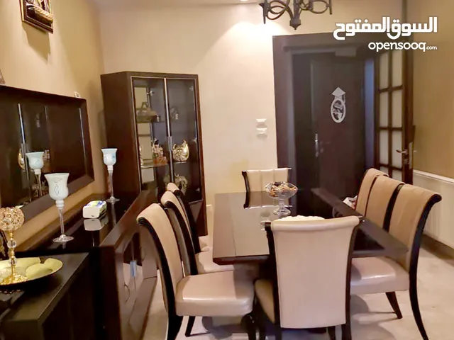 150m2 3 Bedrooms Apartments for Rent in Amman Swefieh