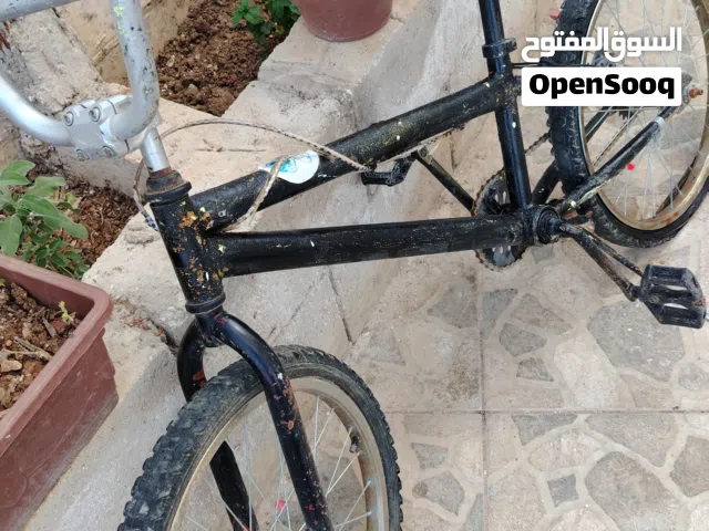 بسكليت جنط 20