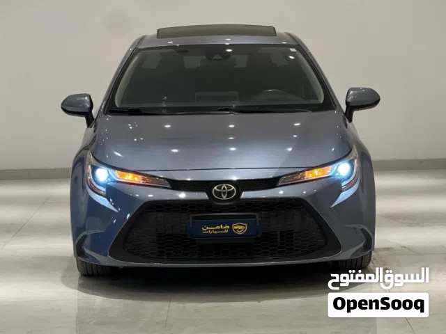 2020 تويوتا كورولا LE