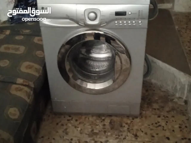 LG 9 - 10 Kg Washing Machines in Amman