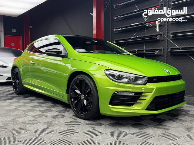 VW Scirocco R Original Paint