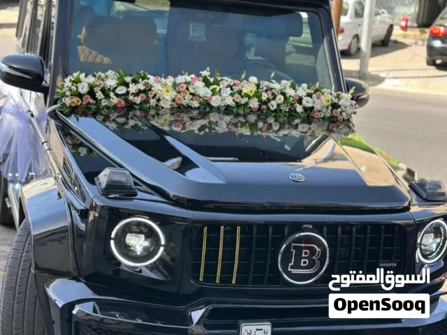 2021 Mercedes Benz G-Class G 55 AMG