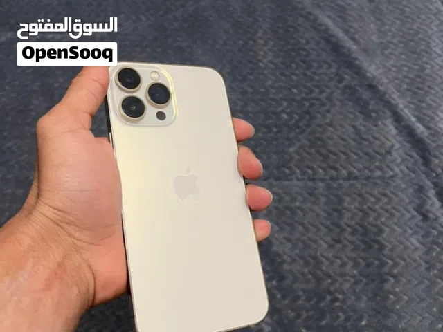 Apple iPhone 13 Pro Max 128 GB in Tarhuna