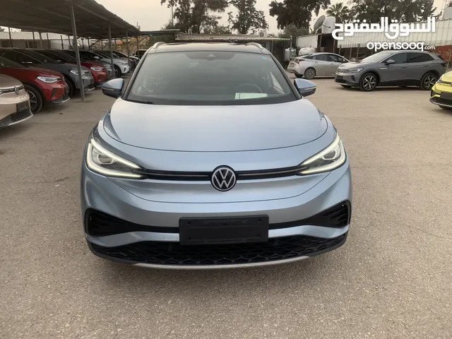 Used Volkswagen ID 4 in Zarqa