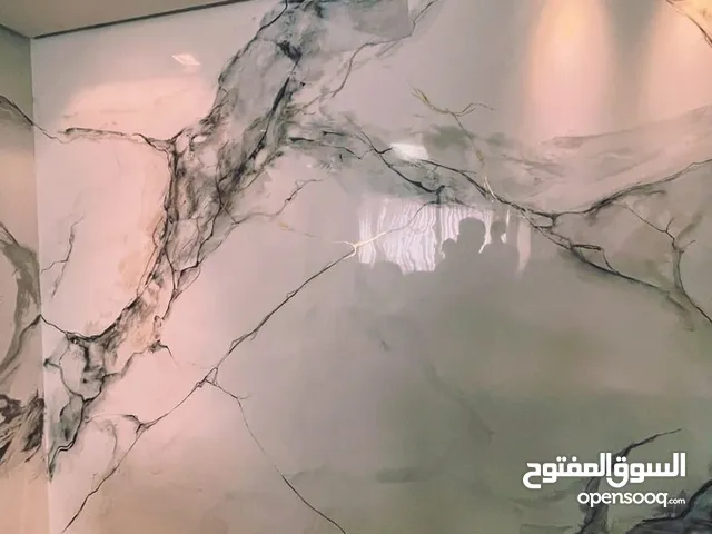 معلم جميع انواع الصباغة والديكور