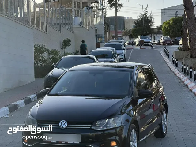 Volkswagen Polo 2016 فولكسفاغن بولو