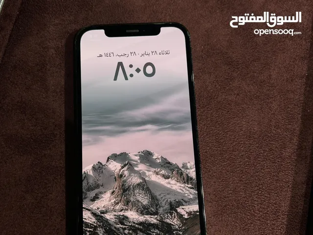 ايفون 12 pro max