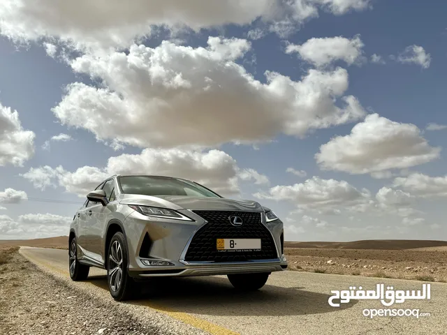 Lexus RX450h, 2022, duty free, excellent condition, under Lexus Markazia warranty.