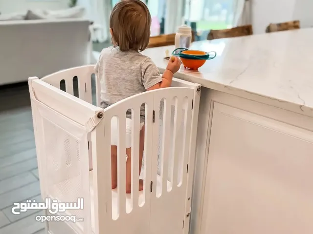 Adjustable Toddler Kitchen Helper Tower – Safe & Sturdy