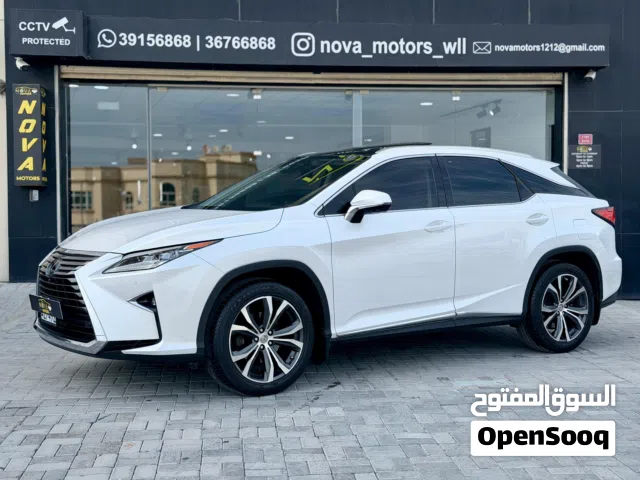 Lexus RX-350 Executive