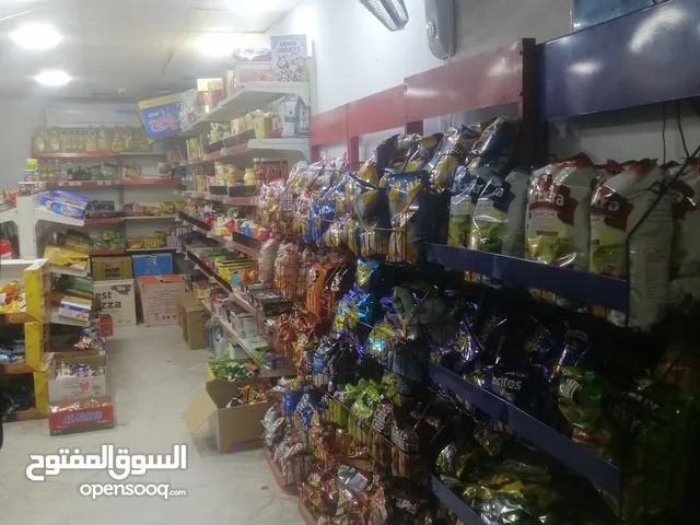 50m2 Supermarket for Sale in Amman Al-Jweideh
