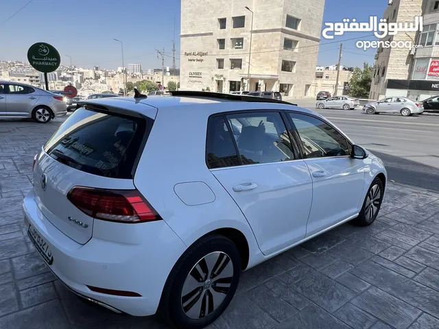 E golf 2019