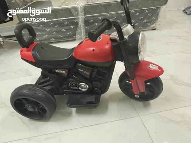 Kids bike (chargeable)