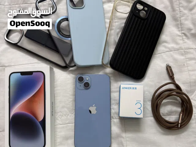 iPhone 14 Plus 128GB للبيع