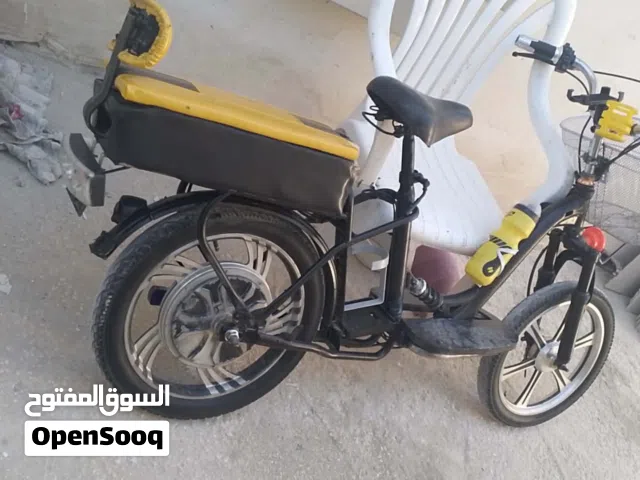 دراجه كهربائيه للبيع