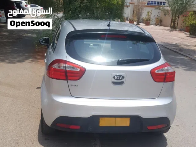 Kia Rio 2013