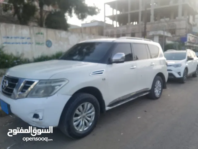 Nissan Patrol XE in Sana'a