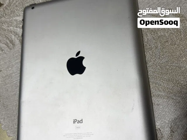 iPad apple