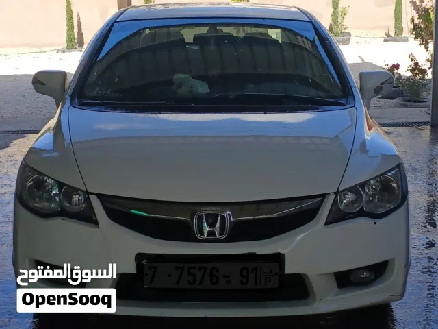 2007 هوندا سيفيك LXi